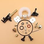 Carburetor Rebuild Repair Kit For HONDA GX120 GX160 GX200 GX 120 160 200 168F 5.5HP 6.5HP Strimmer Generator Mower Engine Motor