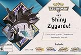 Pokemon Shiny Zygarde Gamestop Event Code 2018 Sun/Moon Ultra Sun/Ultra Moon