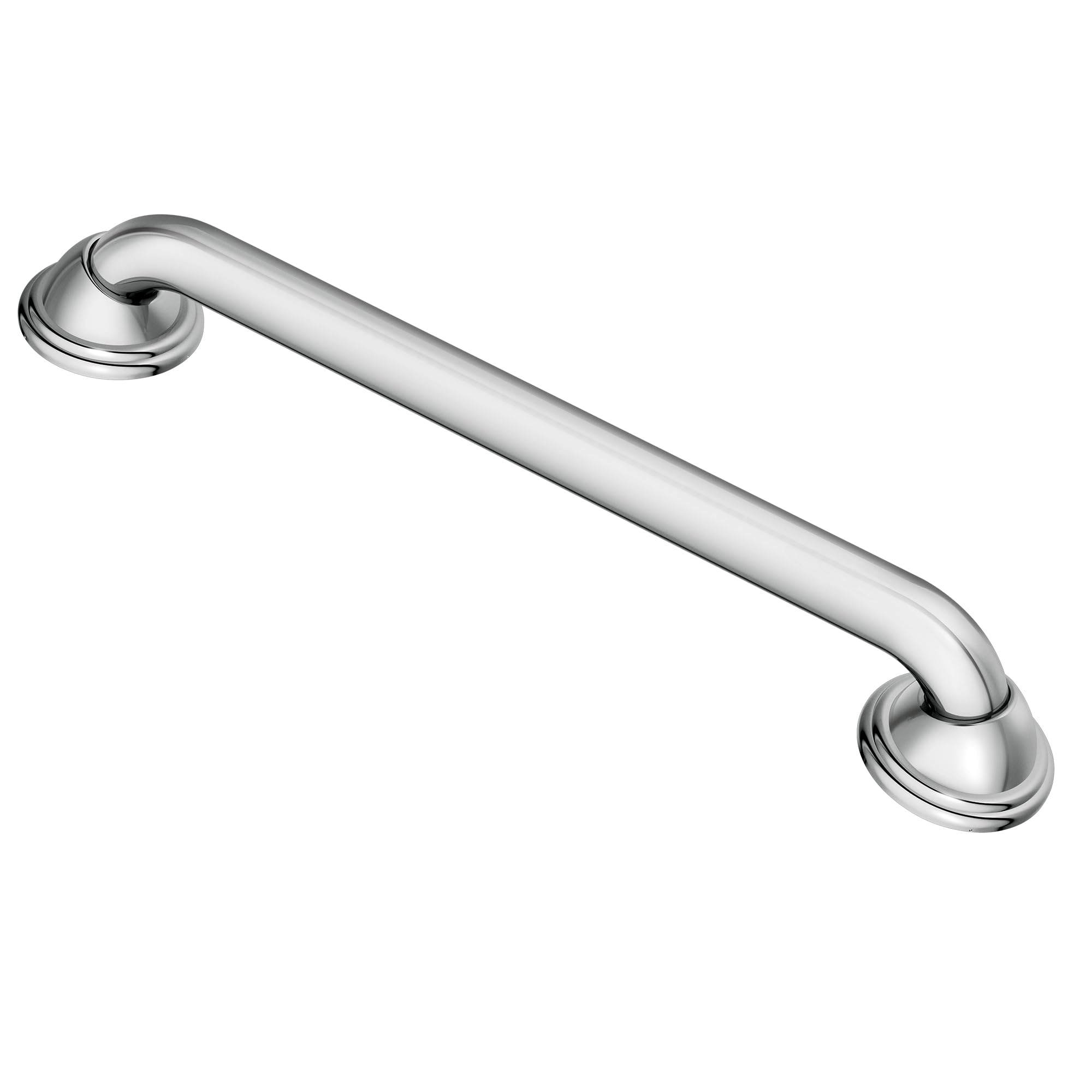 Moen LR8724D2CH Home Care 24-Inch Grab Bar, Chrome