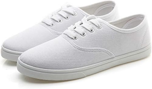 Amazon ブブ オーハナ スニーカー 歩きやすい キャンバスシューズ 軽い 無地 シューズ レディース コンフォートシューズ コンフォート クロッグスニーカー スリッポン レディーススニーカー スニーカーレディース 通学 通勤 通学用 通勤用 軽量 Sneakers 白 23