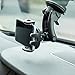Zilu Car Phone Mount, Dashboard & Windshield Car Phone Holder with Reusable Strong Sticky Gel Pad for iPhone X/8/8Plus/7/7Plus/6s/6Plus/5S, Galaxy S5/S6/S7/S8, Google Nexus, LG, Huawei and More