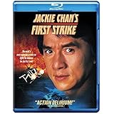 Jackie Chan's First Strike (BD) [Blu-ray]