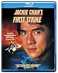 Cover Image for 'Jackie Chan's First Strike (BD)'