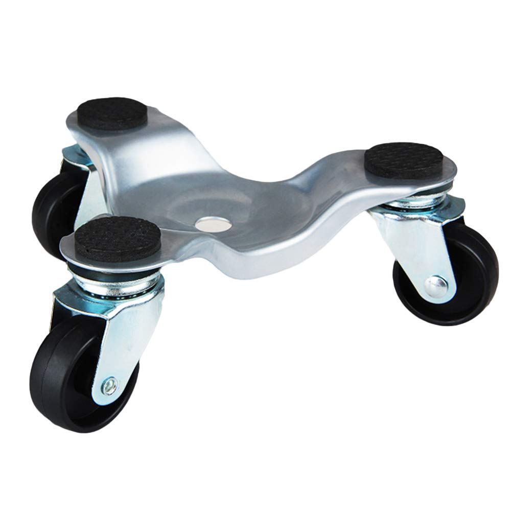 Furniture Dolly Plant Trolley with Wheels Piano Dolly Movers Plant Casters Planter for Heavy Duty Flower Pot Stand