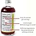 The Twisted Shrub | Strawberry Lime | Apple Cider Vinegar Drink Mixers for Healthier Sodas & Cocktails | Gut Health | Aids Digestion | Contains ACV Prebiotics | 8oz bottle