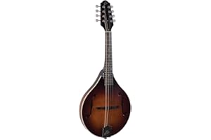BANJO BEN'S The Loar LM-110-BRB Honey Creek A-Style Mandolin