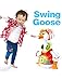 HOMOFY Goose Baby Dancing Hip Hop Swing 6 Months up, Super Fun EQ Development Educational Toys Flexible Walking/Light/Music