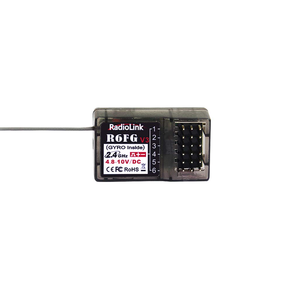 r6fg receiver