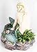 Missing My Love Young Maiden Mermaid By The Lagoon Enchansia Figurine Sculpture