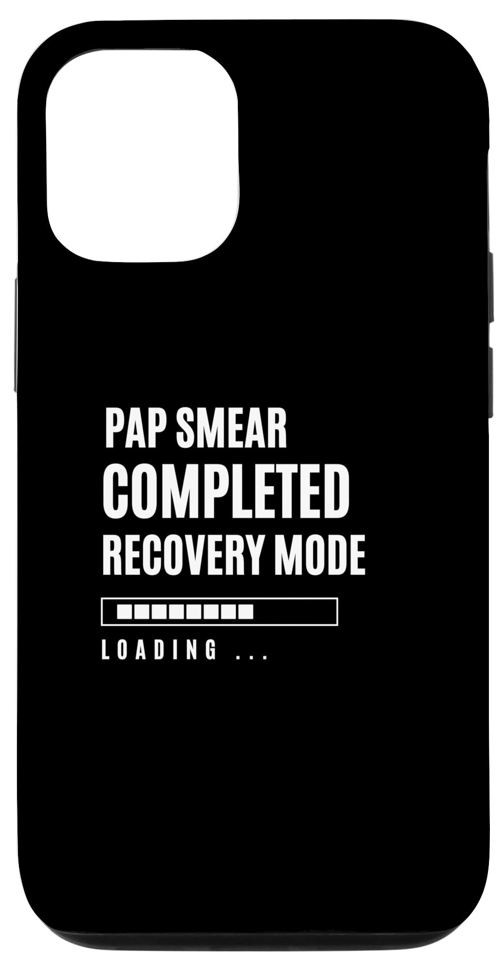 iPhone 14 Pro Pap smear Completed Recovey Mode Rehab Hospital Case
