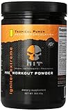 HIT Supplements Igniter Extreme Pre-Workout Supplement, Tropical Punch, 360.43g