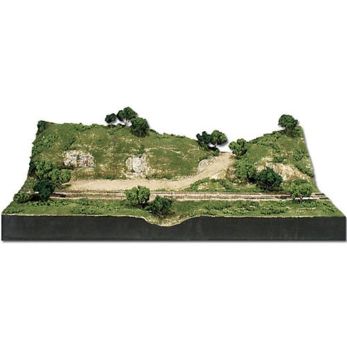 Woodland Scenics ST4801 Mod-U-Rail System, Straight