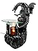 Ebros Smaug Castle Guardian Dragon Electric Oil Burner Tart Warmer Aroma Scent Statue 9.5