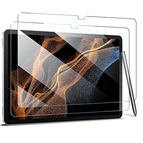 ZtotopCases [2 Pack] Screen Protector for Samsung