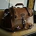 Saddleback Leather Co. Classic Leather Briefcase The Original Full Grain Leather Briefcase For Men Includes 100 Year Warranty