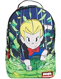 sprayground luggage for sale