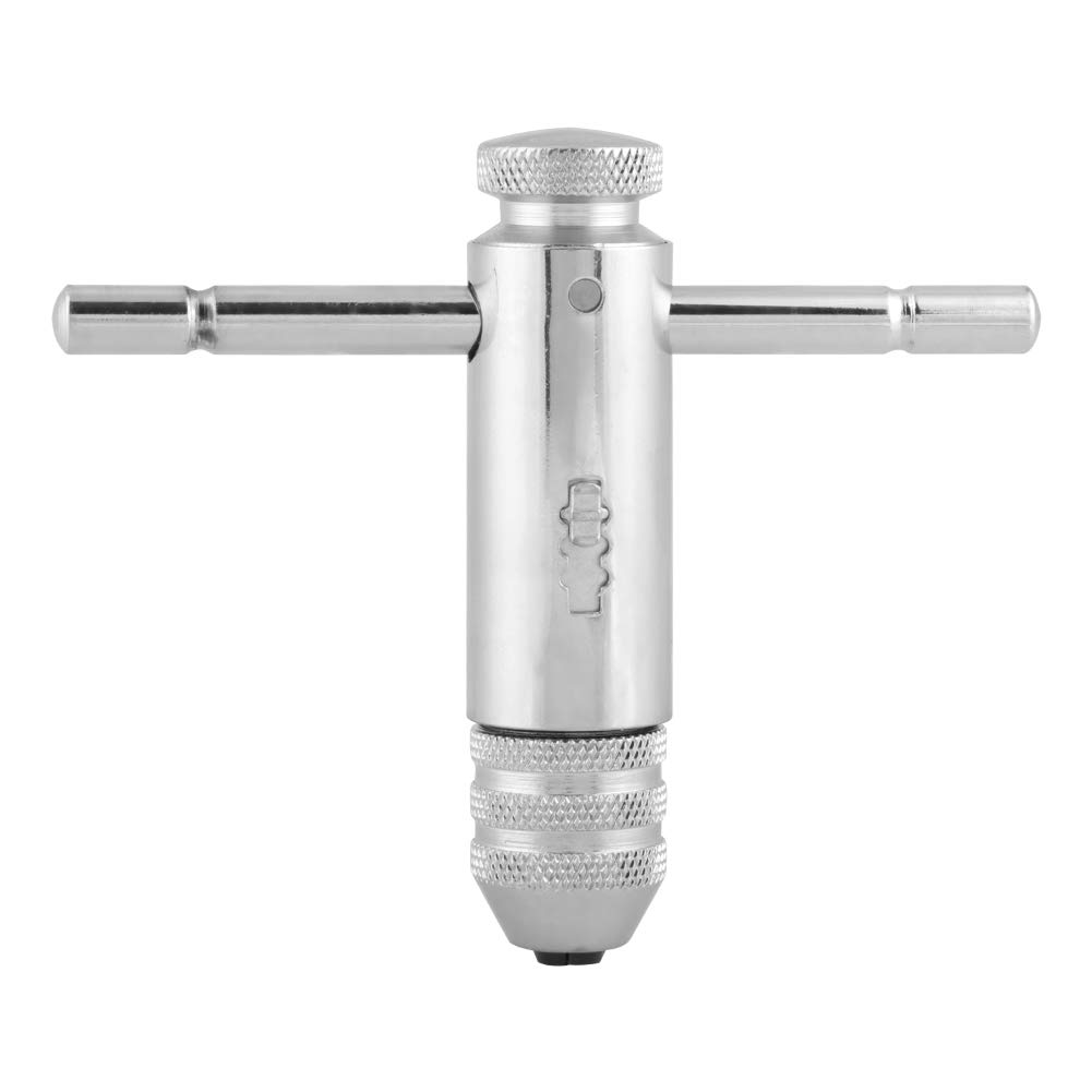 Mini taps - T-handle - 3/8 mm - Reversible - Stainless steel