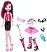 Monster High Day-to-Night Fashions Draculaura Doll