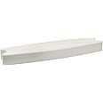 Aqua Select Replacement Plastic Pool Ladder Step for Stainless Steel Ladders | Single Step | Fits 1.90" OD Ladders for Above Ground or Inground Swimming Pools | 250 Pound Capacity