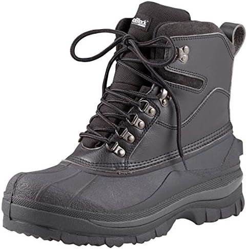 Amazon.com: Rothco Extreme Cold Weather Hiking Boots 600 Gram