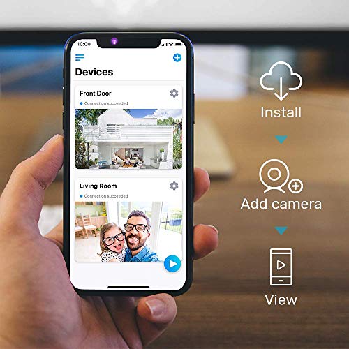 Reolink-PoE-Security-Camera-5MP-Super-HD-Support-Audio-Dome-Outdoor-Indoor-Home-CCTV-Camera-IP66-Waterproof-IR-Night-Vision-Motion-Detection-IP-Camera-RLC-520-5MP-Pack-of-2