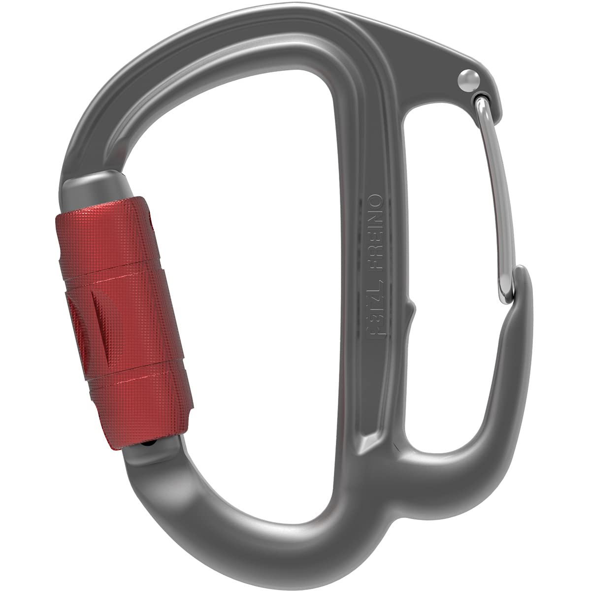 PETZL Unisex – Adult's Mit Freino Carabiner, Multicoloured, UNI