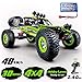 Gizmovine RTR Hobby Rc Cars 1:12 Scale Large Remote Control Car 2.4G 4WD High Speed 30 MPH+ Rc Trucks 4x4 Off Road Waterproof Toys (Hobby RC Car)