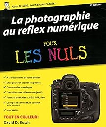 La  photographie au reflex numérique