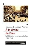 Image de A la droite de Dieu (French Edition)