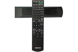 New Replacement Remote Control for Sony STR-DB790 STR-DB790QS STR-DA1000ES STR-DA2800ES STR-DA3000ES STR-DA3600ES STR-DA5200E