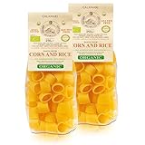 Morelli Mezzi Pacherri Pasta - Gluten-Free Pasta