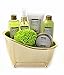 Pure Deluxe Spa Gift Basket- Hydrating Olive Oil Skin Therapy Kit Luxury Gift Basket - Spa Gift Baskets make Best Birthday Gifts for Women! Perfect Gift Baskets for Women & Men!