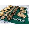 3-Silicone-Non-Stick-Sheets-fits-Magic-Mill-Pro-Dehydrator-6-Tray-fruit-roll-up-crackers-Teflon-Free