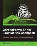 Image de ChronoForms 3.1 for Joomla! Site Cookbook