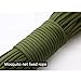 Camping Hammock9ft straps Mosquito Net , Max 1150 lbs Breaking Capacity Lightweight Parachute Fabric Nylon Hammock&Compact For Backpacking, Camping, Travel, Beach By VEBOX