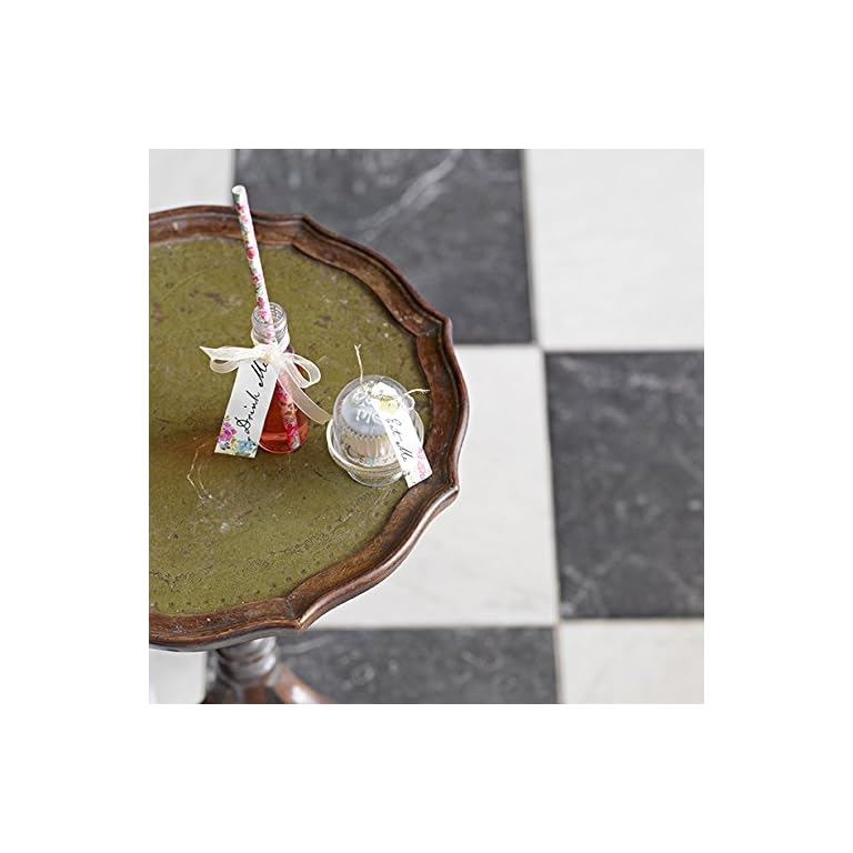 Talking Tables Alice in Wonderland Party Drink Set Alicein