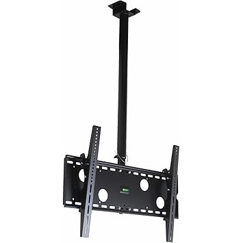 Buy Videosecu Tv Flat Panel Ceiling Mount Lcd Monitor Drop Bracket