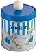 Sugar Tin Empty