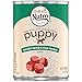 NUTRO PUPPY Tender lamb & Rice Recipe Pate Canned Dog Food 12.5 Ounces (Pack of 12)