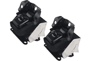 MARDARTH 15854941 Engine Motor Mount Compatible with Fits 2007-2014 Tahoe Silverado Suburban Avalanche Sierra Yukon Escalade A5365HY 15854939, Right and Left 2PCS