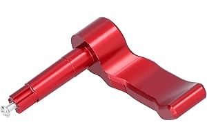 ATV Thumb Throttle Lever Compatible with Polaris Sportsman 450/550 / 570/850 / 1000, 2010359 Thumb Throttle Extender for ATV,