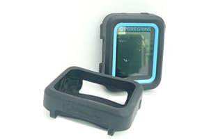 SKULL FISH Silicone Protective Cover for Shearwater Peregrine/Peregrine TX Dive Computer (Black)