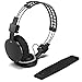 Urbanears Hellas On-Ear Active Wireless Bluetooth Headphones, Black Belt (4091227)