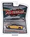 Greenlight 1:64 All-Terrain Series 2 - 2015 Chevrolet Silverado 1500, Yellow (35020-E)