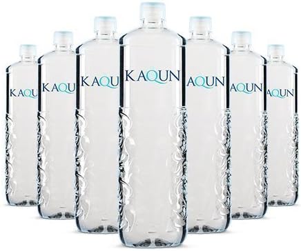 KAQUN WATER 20 pack, Oxygenated, refreshing, pronounced Cocoon