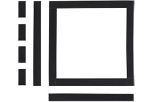 KINGRVER RV A/C Gasket Kit for Air Conditioner Roof Top Install