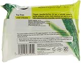 Dr Organic Tea Tree Wet Wipes 2 In 1 Cleansing Refreshing Skincare view 2
