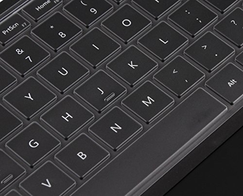 XSKN keyboardTPU2332 Ultra Thin Keyboard Cover for Microsoft Surface Pro 4