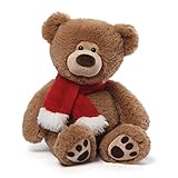 Gund Tassel Bear Brown 12