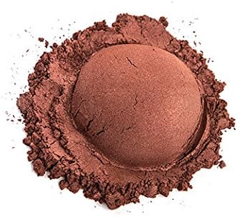 Eve Organics Mineral Blush, Hot Day, 3 g